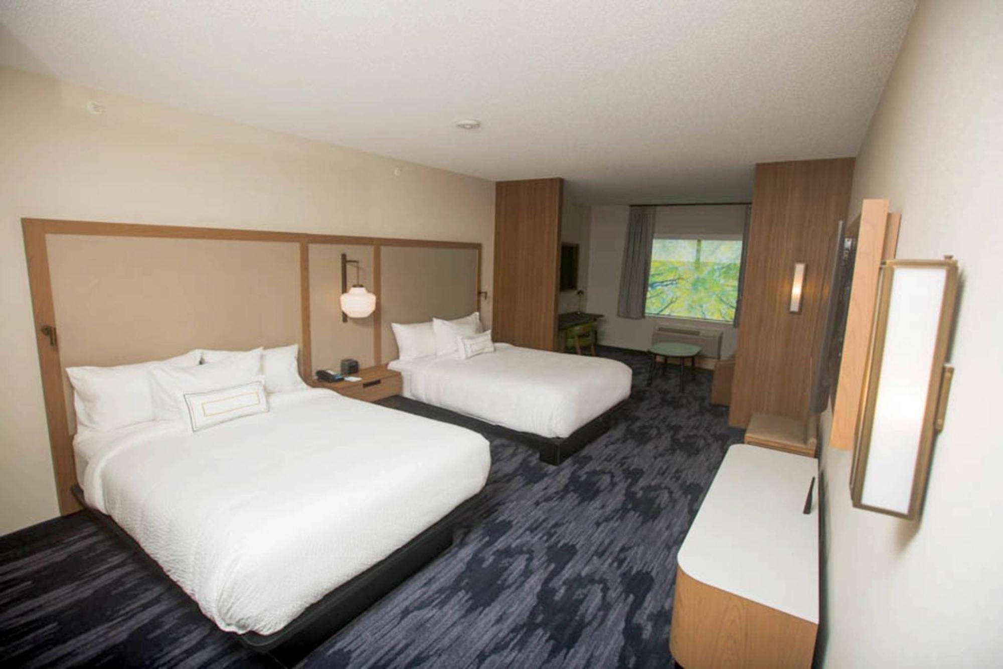 Fairfield Inn & Suites By Marriott Philadelphia Broomall/Newtown Square Kültér fotó