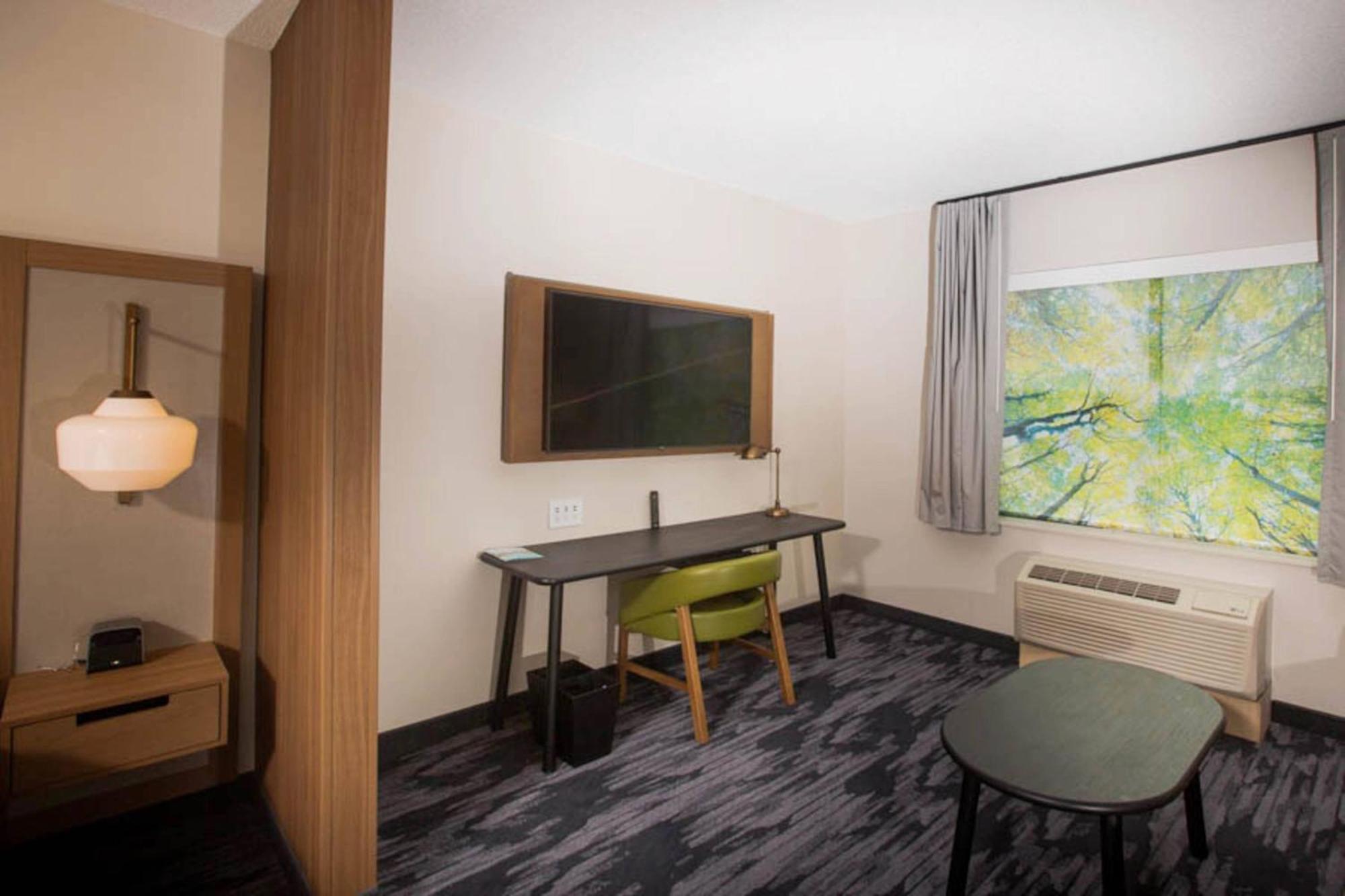 Fairfield Inn & Suites By Marriott Philadelphia Broomall/Newtown Square Kültér fotó