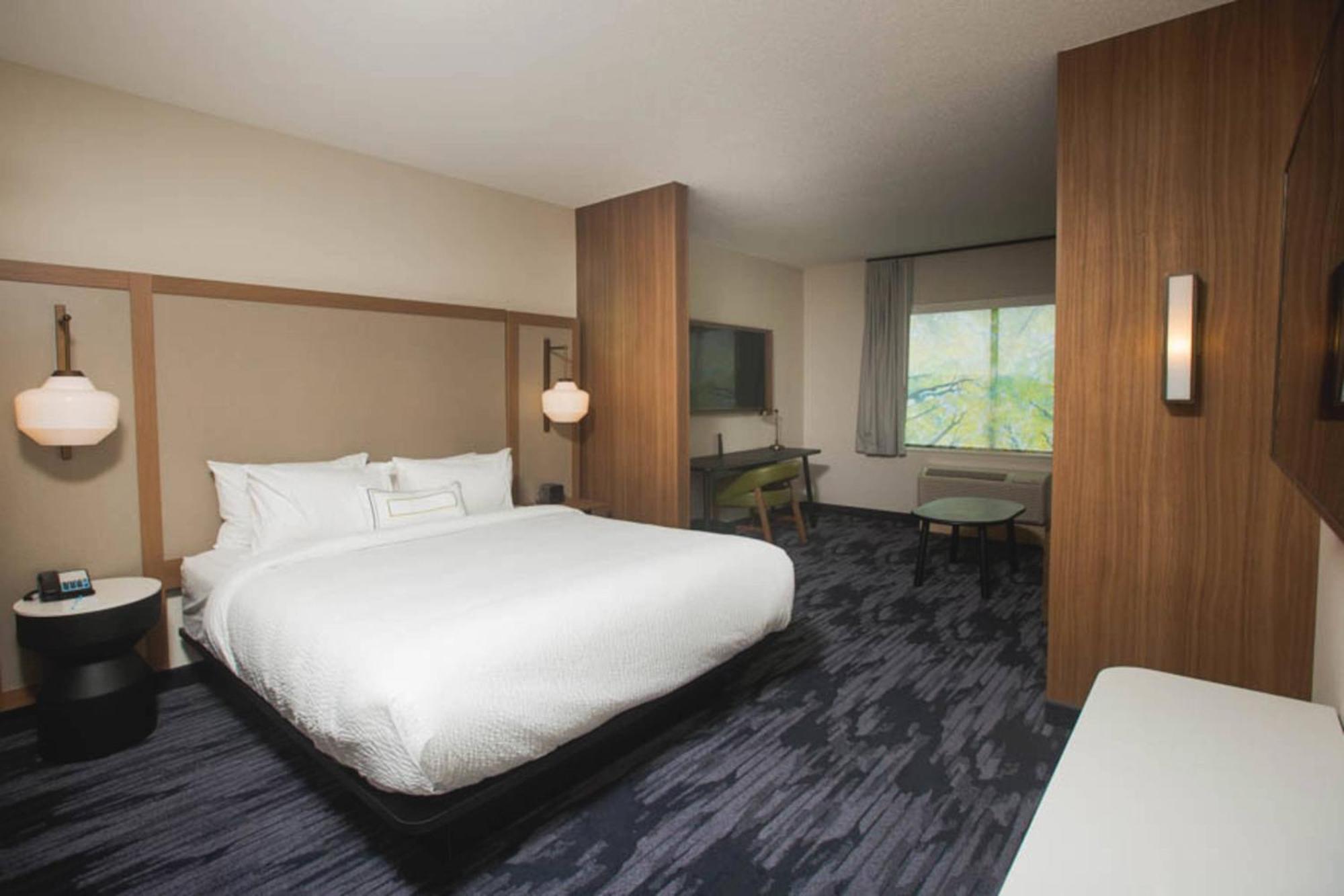 Fairfield Inn & Suites By Marriott Philadelphia Broomall/Newtown Square Kültér fotó