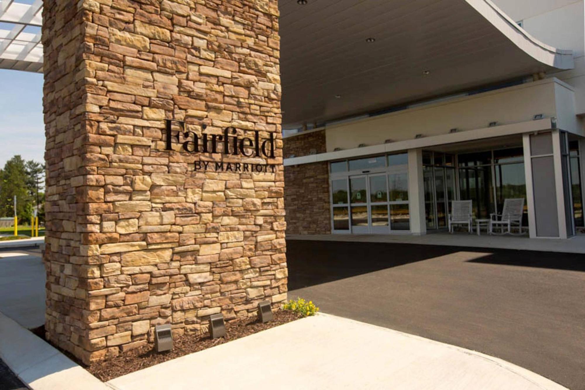 Fairfield Inn & Suites By Marriott Philadelphia Broomall/Newtown Square Kültér fotó