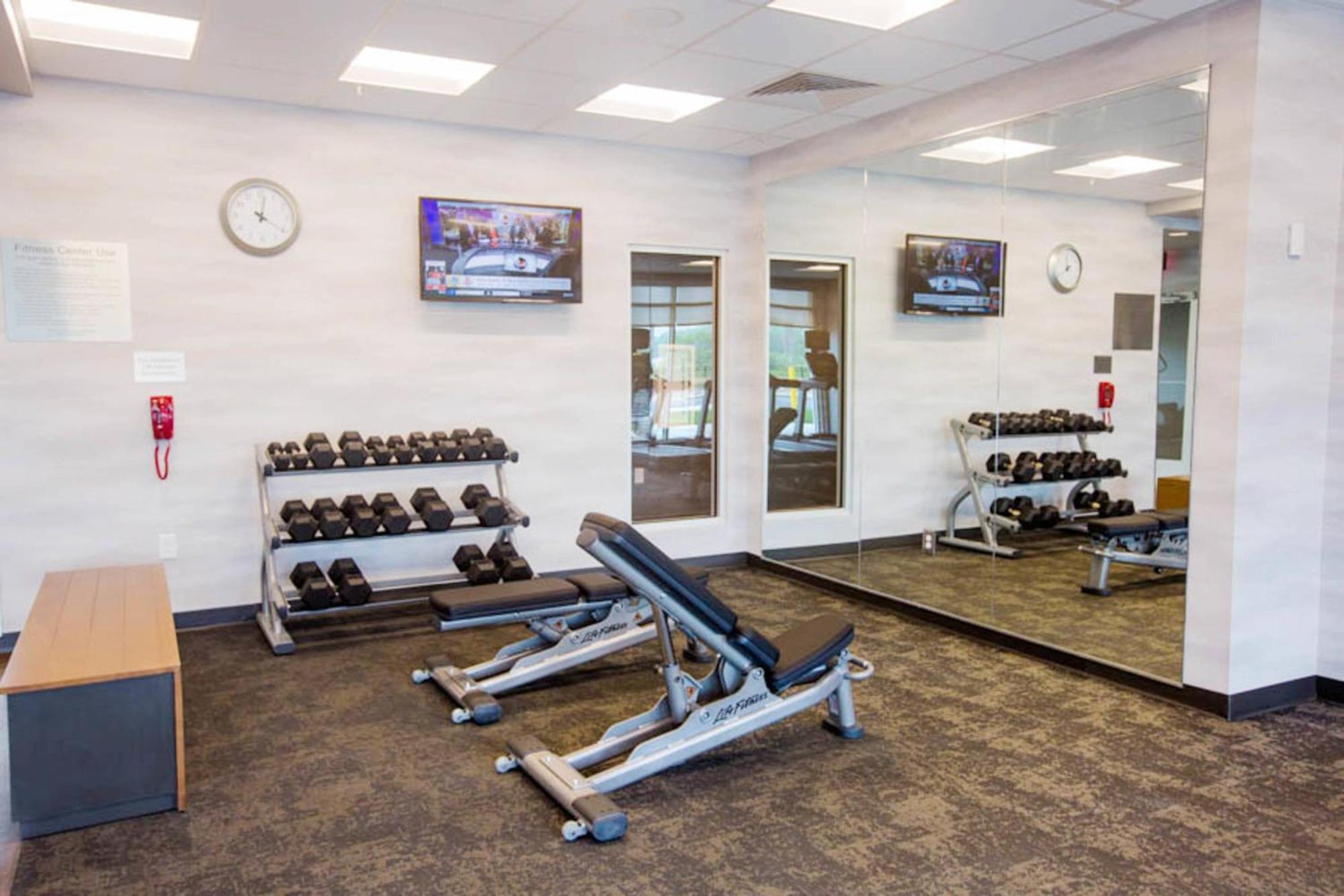 Fairfield Inn & Suites By Marriott Philadelphia Broomall/Newtown Square Kültér fotó