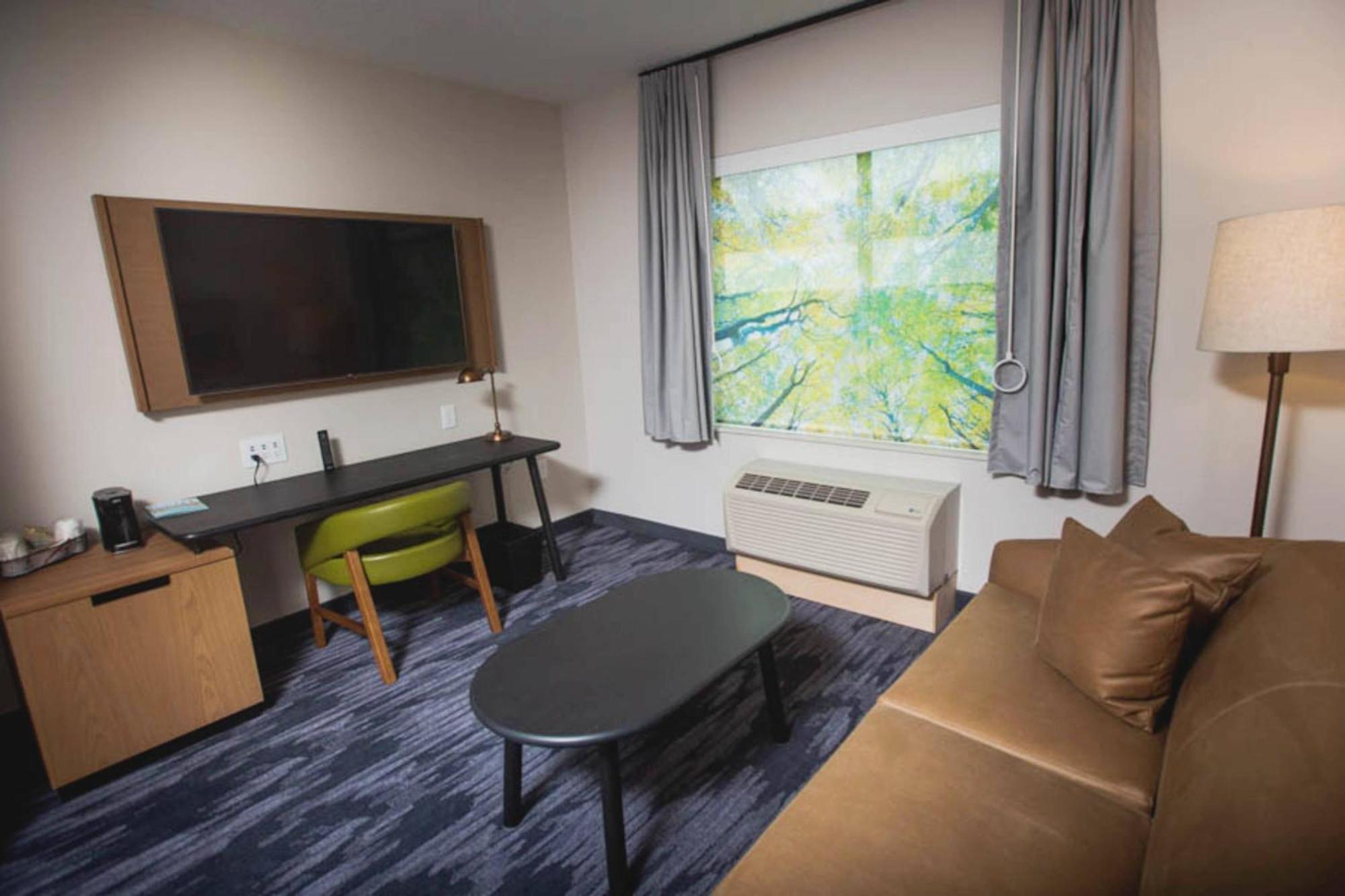 Fairfield Inn & Suites By Marriott Philadelphia Broomall/Newtown Square Kültér fotó