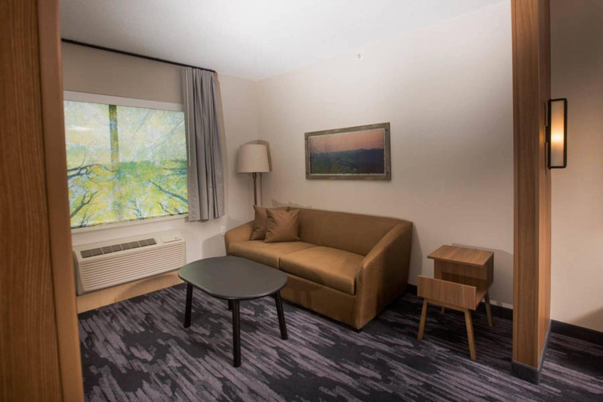 Fairfield Inn & Suites By Marriott Philadelphia Broomall/Newtown Square Kültér fotó