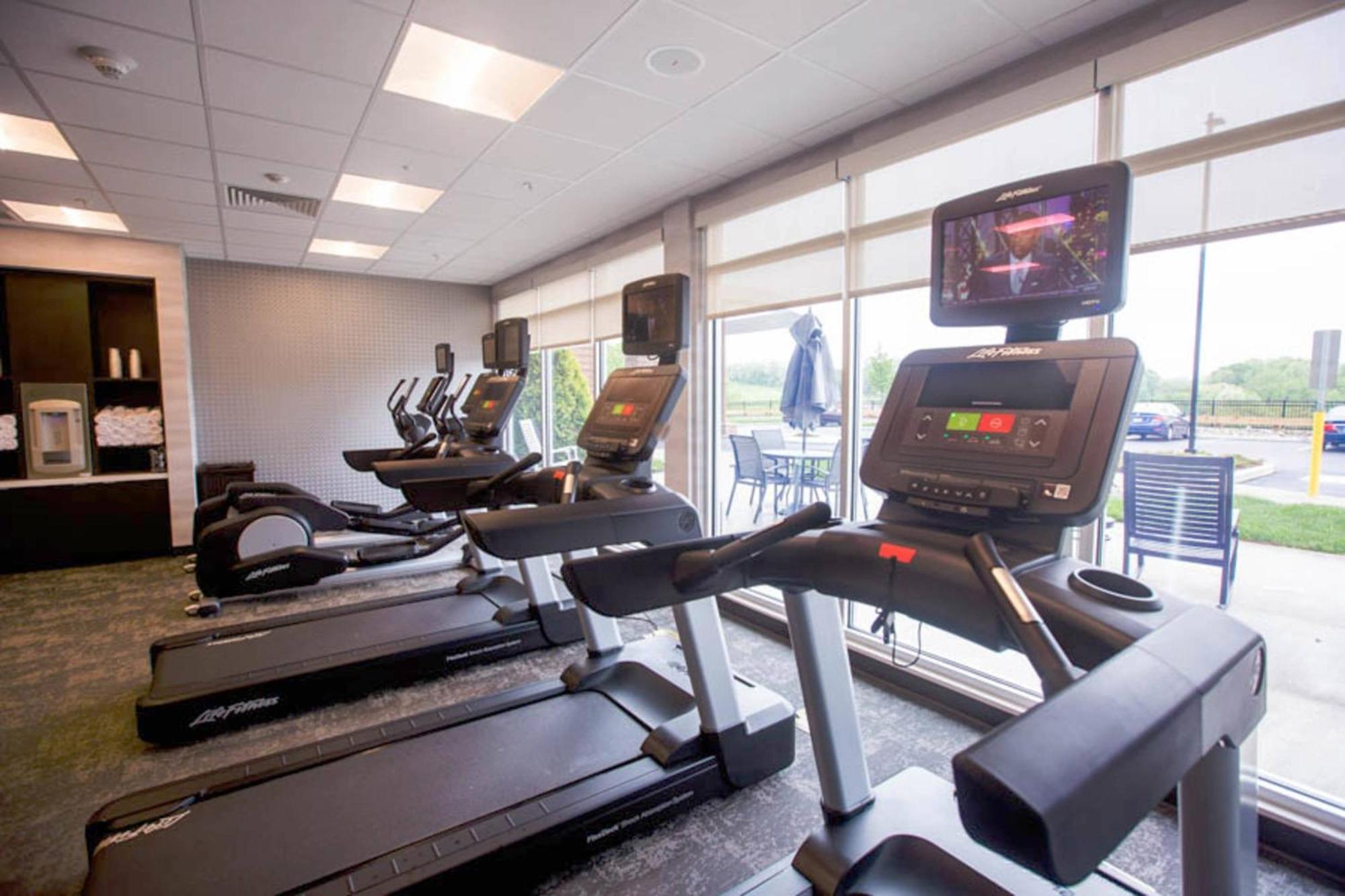 Fairfield Inn & Suites By Marriott Philadelphia Broomall/Newtown Square Kültér fotó