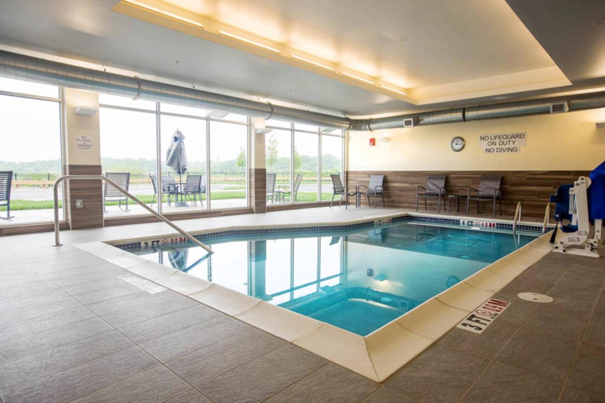 Fairfield Inn & Suites By Marriott Philadelphia Broomall/Newtown Square Kültér fotó
