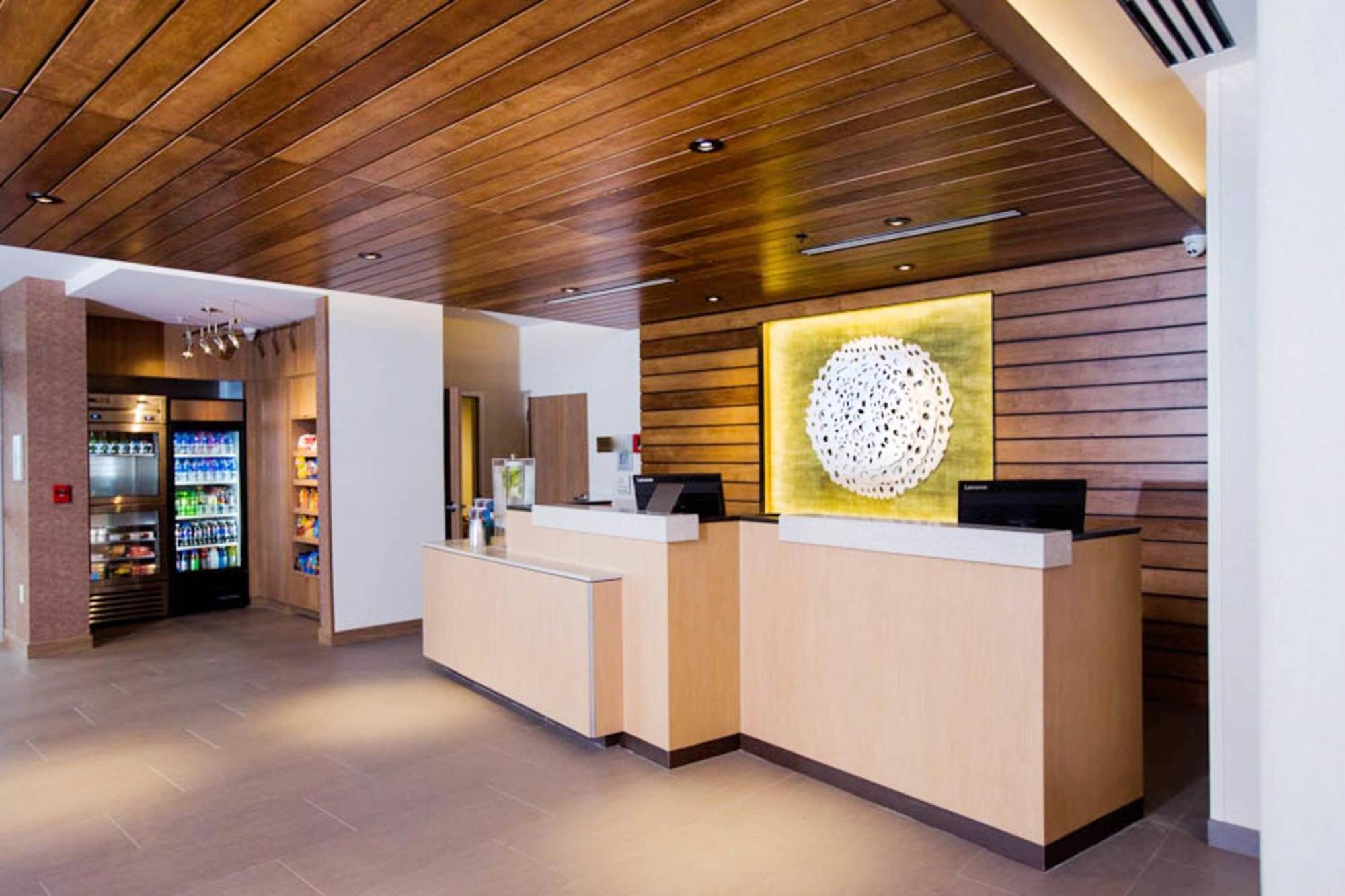 Fairfield Inn & Suites By Marriott Philadelphia Broomall/Newtown Square Kültér fotó