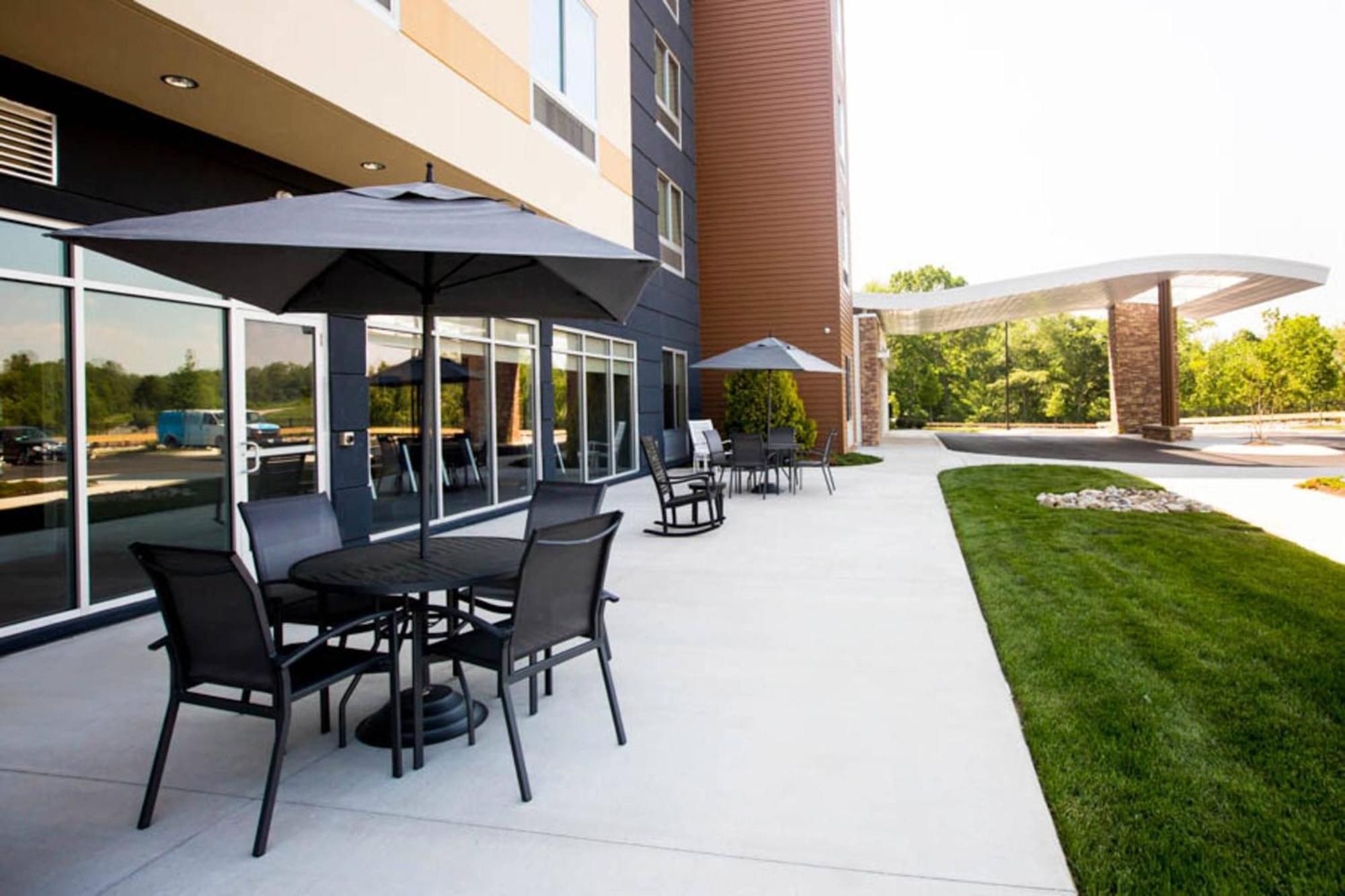 Fairfield Inn & Suites By Marriott Philadelphia Broomall/Newtown Square Kültér fotó